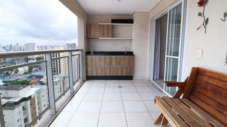 Imagem Apartamento com 2 Quartos à Venda, 77 m² em Jardim Brasil (zona Sul) - São Paulo