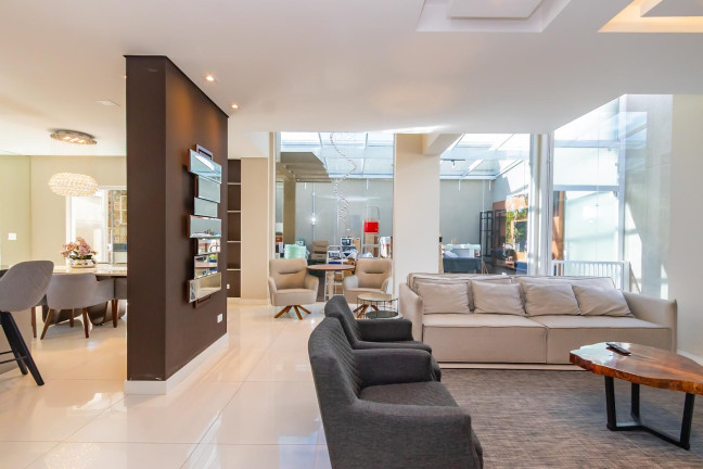 Imagem Casa de Condomínio com 3 Quartos à Venda, 210 m² em Santa Felicidade - Curitiba Imagem Casa de Condomínio com 3 Quartos à Venda, 210 m² em Santa Felicidade - Curitiba
