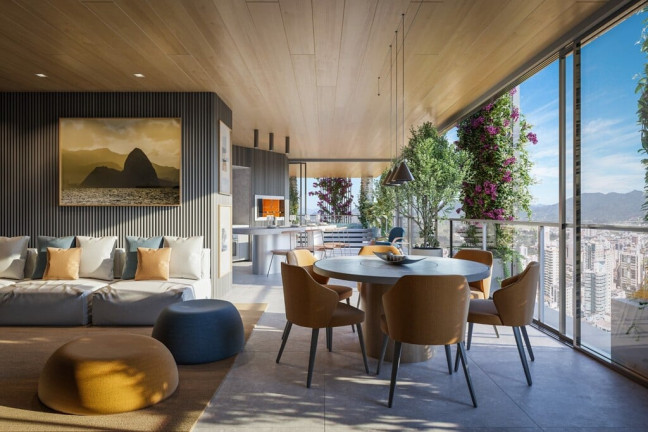 Imagem Imóvel com 4 Quartos à Venda, em Meia Praia - Itapema Imagem Imóvel com 4 Quartos à Venda, em Meia Praia - Itapema