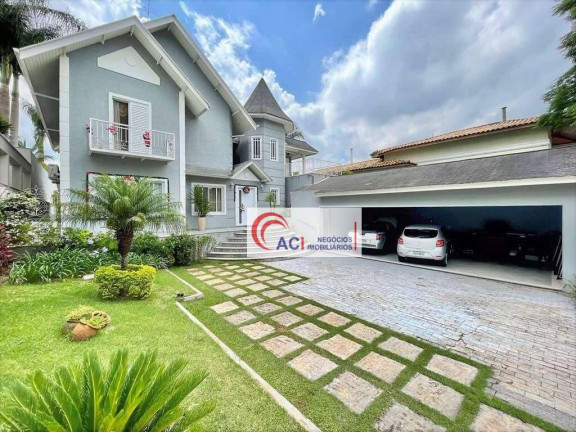Imagem Casa com 4 Quartos à Venda, 632 m² em Granja Viana - Cotia Imagem Casa com 4 Quartos à Venda, 632 m² em Granja Viana - Cotia