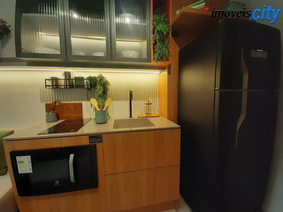 Imagem Apartamento com 1 Quarto à Venda, 26 m² em Vila Olimpia - São Paulo Imagem Apartamento com 1 Quarto à Venda, 26 m² em Vila Olimpia - São Paulo