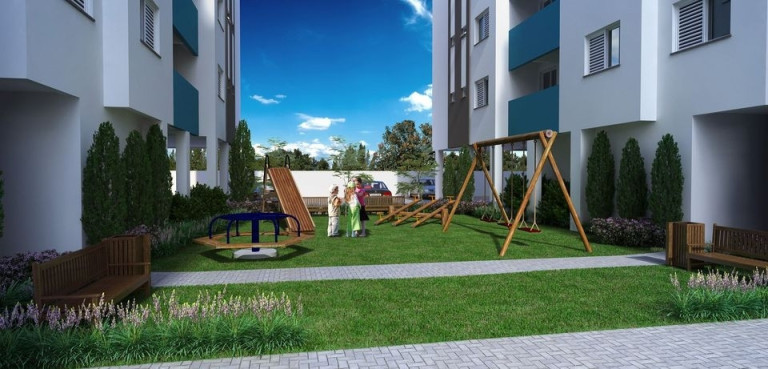 Imagem Apartamento com 2 Quartos à Venda, 62 m² em Santa Catarina - Criciúma