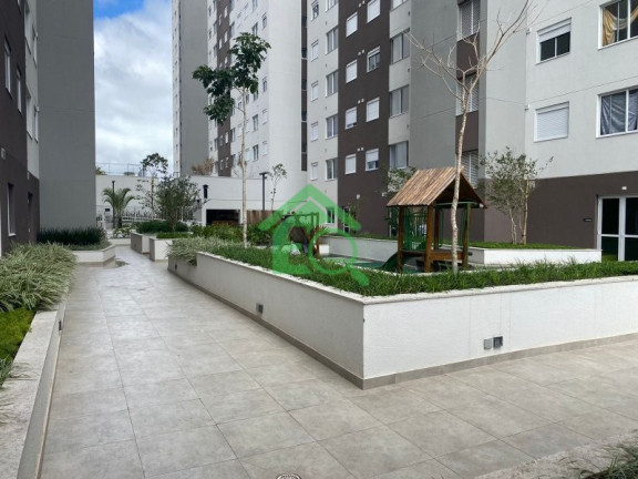 Imagem Apartamento com 2 Quartos à Venda, 35 m² em Jardim Taquaral - São Paulo