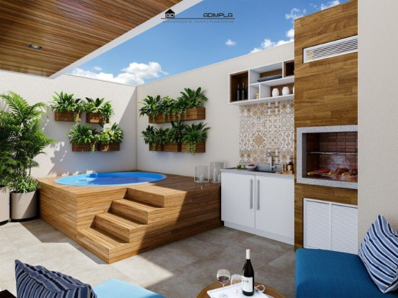 Imagem Apartamento com 2 Quartos à Venda, 85 m² em Tijuca - Rio De Janeiro