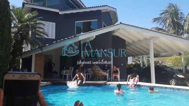 Casa com 3 Quartos à Venda, 390 m² em Vista Linda - Bertioga