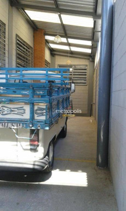 Imagem Galpão à Venda, 340 m² em Vila Santa Luzia - São Bernardo Do Campo