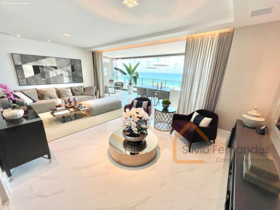 Imagem Apartamento com 4 Quartos à Venda, 242 m² em Jaguaribe - Salvador Imagem Apartamento com 4 Quartos à Venda, 242 m² em Jaguaribe - Salvador