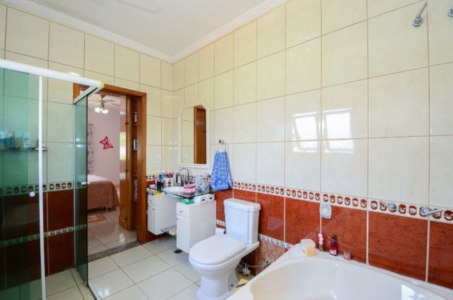 Imagem Imóvel com 4 Quartos à Venda,  em Chácara Rincão - Cotia