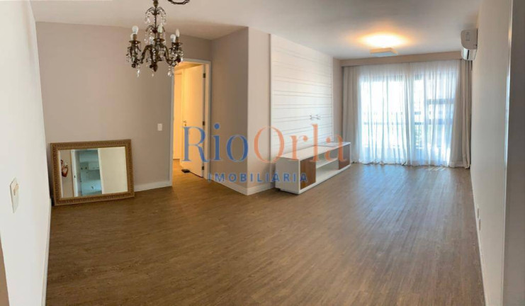 Imagem Apartamento para Alugar, 140 m² em Barra Da Tijuca - Rio De Janeiro