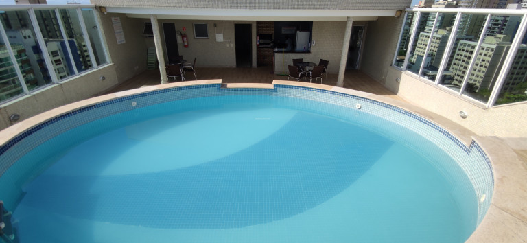 Imagem Imóvel com 2 Quartos à Venda, 55 m² em Praia Da Costa - Vila Velha