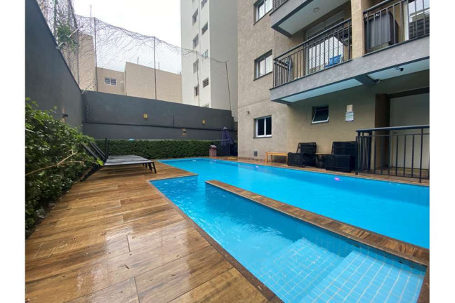 Imagem Apartamento com 1 Quarto à Venda, 27 m² em Liberdade - São Paulo Imagem Apartamento com 1 Quarto à Venda, 27 m² em Liberdade - São Paulo