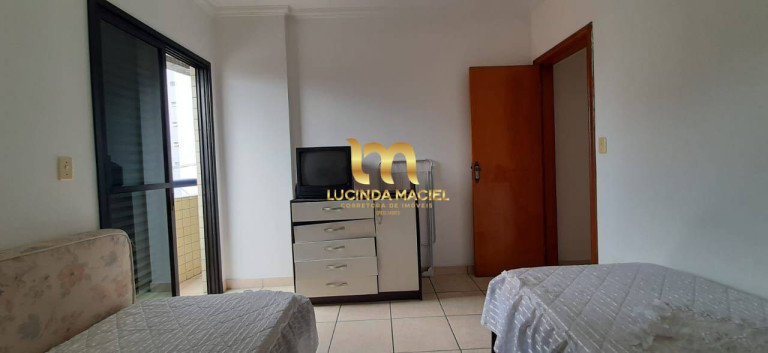 Imagem Apartamento com 2 Quartos à Venda, 85 m² em Guilhermina - Praia Grande