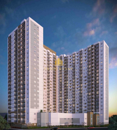 Imagem Apartamento com 1 Quarto à Venda, 34 m² em Limão - São Paulo