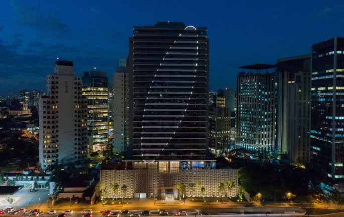 Apartamento com 1 Quarto à Venda, 118 m² em Pinheiros - São Paulo