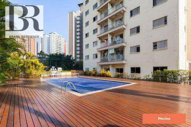 Imagem Apartamento com 2 Quartos à Venda, 73 m² em Vila Alexandria - São Paulo Imagem Apartamento com 2 Quartos à Venda, 73 m² em Vila Alexandria - São Paulo