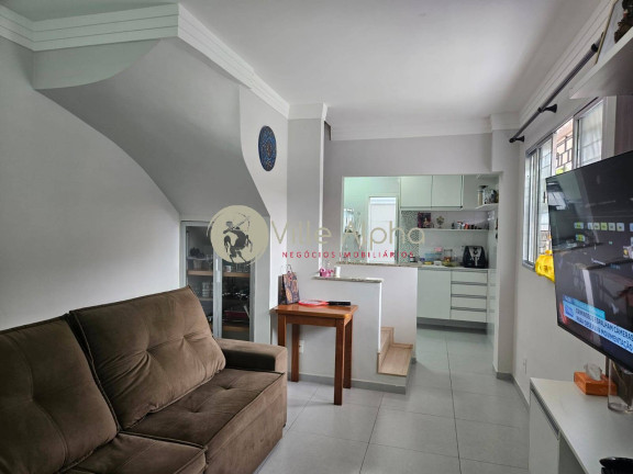 Imagem Apartamento com 2 Quartos à Venda, 70 m² em Embare - Santos