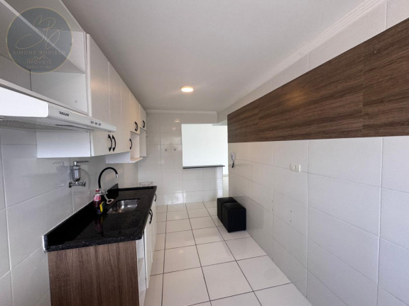 Imagem Apartamento com 2 Quartos à Venda, 85 m² em Canto Do Forte - Praia Grande