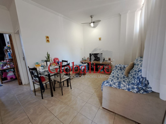 Imagem Imóvel com 2 Quartos à Venda, 55 m² em Gonzaga - Santos Imagem Imóvel com 2 Quartos à Venda, 55 m² em Gonzaga - Santos