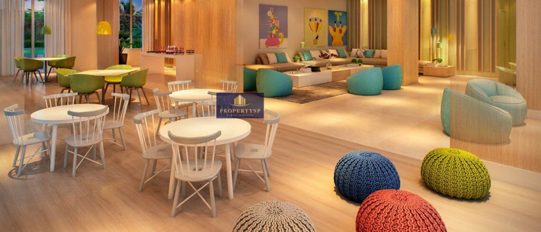 Imagem Apartamento com 4 Quartos à Venda, 136 m² em Vila Anastácio - São Paulo