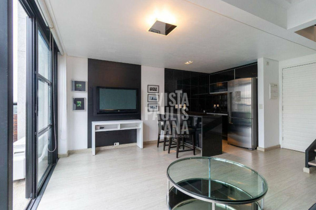 Imagem Imóvel com 1 Quarto à Venda, 44 m² em Vila Nova Conceição - São Paulo Imagem Imóvel com 1 Quarto à Venda, 44 m² em Vila Nova Conceição - São Paulo