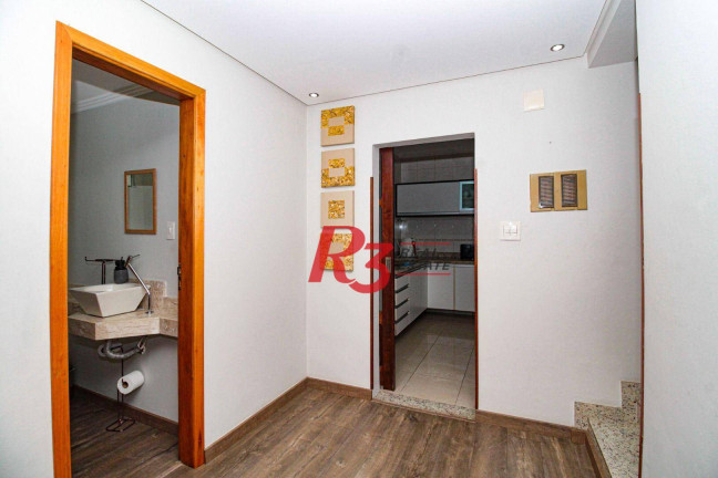 Imagem Sobrado com 3 Quartos à Venda, 150 m² em Ponta Da Praia - Santos Imagem Sobrado com 3 Quartos à Venda, 150 m² em Ponta Da Praia - Santos