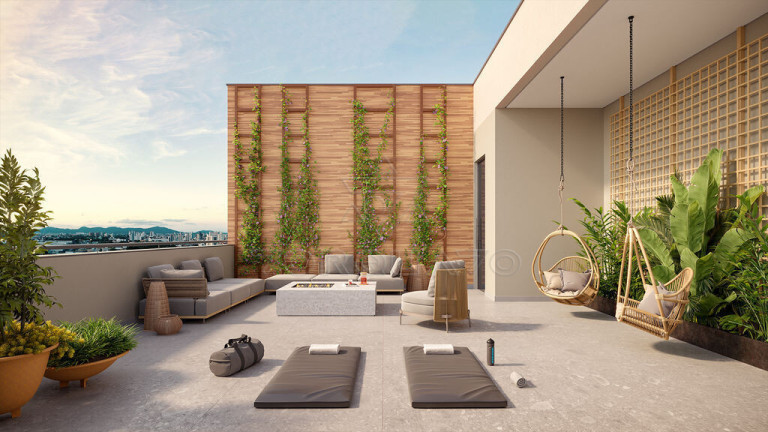 Imagem Apartamento com 2 Quartos à Venda, 50 m² em São João - Itajaí