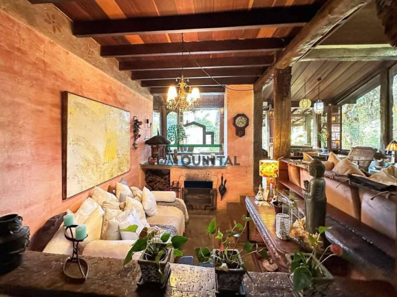 Imagem Casa com 5 Quartos à Venda, 1 m² em Chacara Eliana - Cotia
