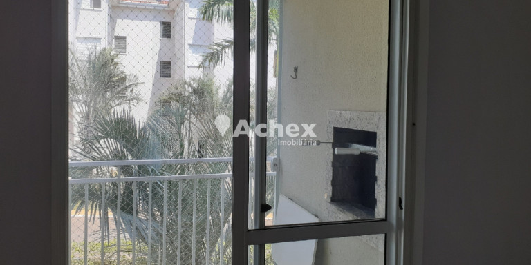 Imagem Apartamento com 2 Quartos para Alugar, 56 m² em Loteamento Center Santa Genebra - Campinas
