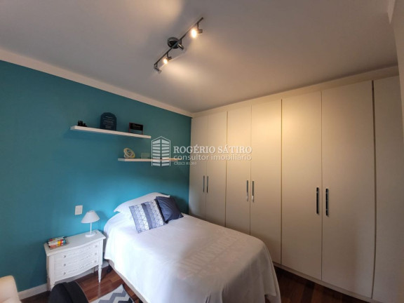 Imagem Apartamento com 4 Quartos à Venda, 208 m² em Chácara Klabin  - São Paulo