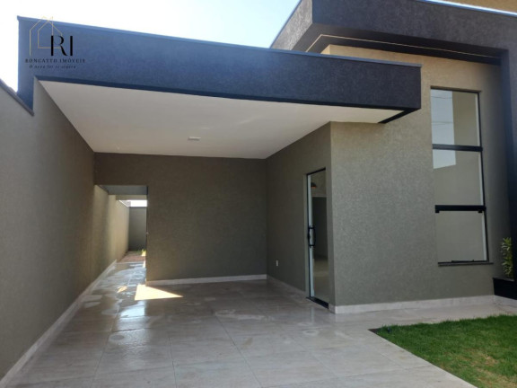 Imagem Casa com 3 Quartos à Venda, 106 m² em Loteamento Jardim Vila Verde - Hortolândia