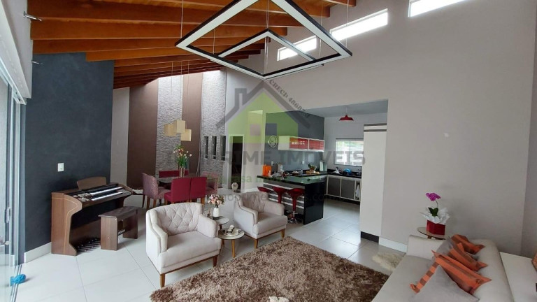 Imagem Casa com 3 Quartos à Venda, 250 m² em Loteamento Villa Branca - Jacareí Imagem Casa com 3 Quartos à Venda, 250 m² em Loteamento Villa Branca - Jacareí