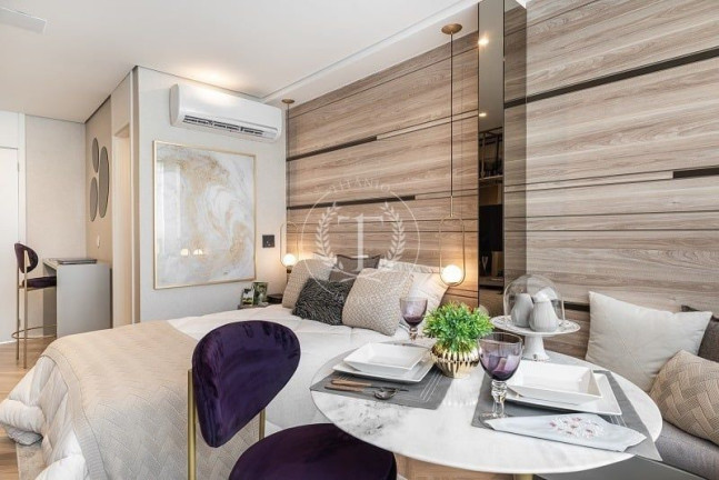 Imagem Apartamento com 1 Quarto à Venda, 23 m² em Alto Da Boa Vista - São Paulo Imagem Apartamento com 1 Quarto à Venda, 23 m² em Alto Da Boa Vista - São Paulo