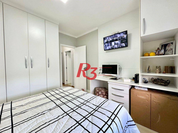 Imagem Apartamento com 2 Quartos à Venda, 68 m² em Embaré - Santos Imagem Apartamento com 2 Quartos à Venda, 68 m² em Embaré - Santos