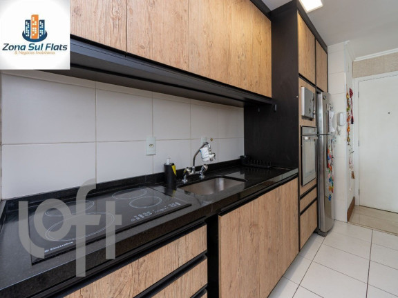 Imagem Apartamento com 1 Quarto à Venda, 50 m² em Campo Belo - São Paulo Imagem Apartamento com 1 Quarto à Venda, 50 m² em Campo Belo - São Paulo