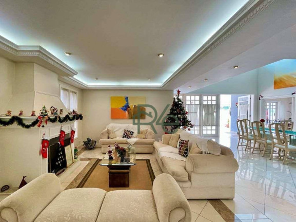 Imagem Casa com 4 Quartos à Venda, 632 m² em São Paulo Ii - Cotia Imagem Casa com 4 Quartos à Venda, 632 m² em São Paulo Ii - Cotia