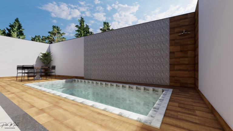 Imagem Casa com 3 Quartos à Venda, 173 m² em Ondas - Cond. Ondas Do Piracicaba - Piracicaba