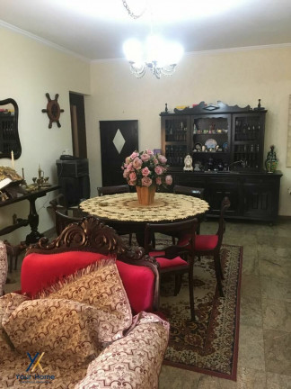 Imagem Apartamento com 3 Quartos à Venda, 150 m² em Aparecida - Santos