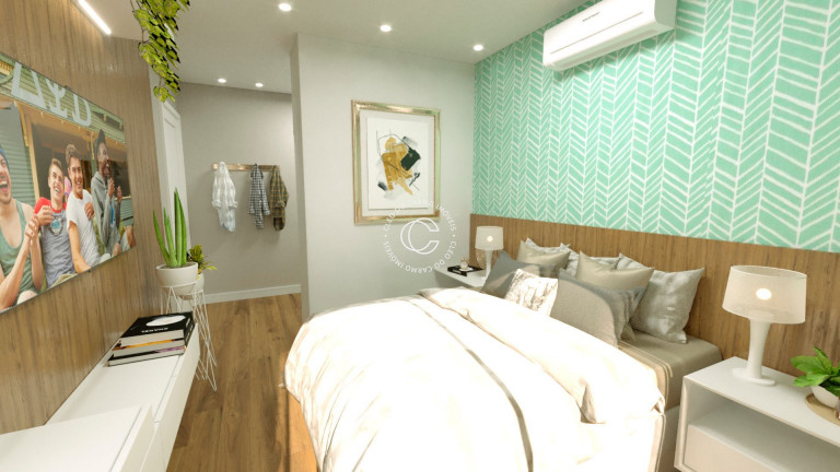 Imagem Casa com 2 Quartos à Venda, 84 m² em Pé De Plátano - Santa Maria Imagem Casa com 2 Quartos à Venda, 84 m² em Pé De Plátano - Santa Maria