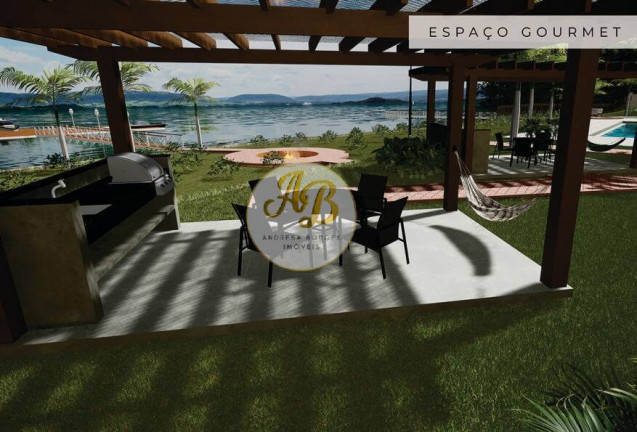 Imagem Terreno em Condomínio à Venda, 435 m² em Centro - Rifaina