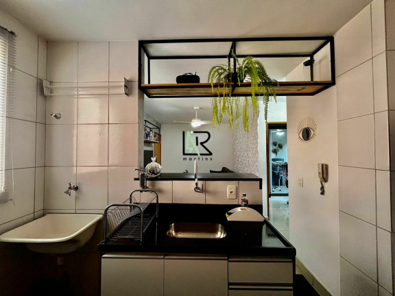 Imagem Apartamento com 2 Quartos à Venda, 50 m² em Salgado Filho - Belo Horizonte