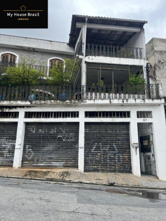 Imagem Sobrado com 3 Quartos para Alugar, 150 m² em Parque Casa De Pedra - São Paulo Imagem Sobrado com 3 Quartos para Alugar, 150 m² em Parque Casa De Pedra - São Paulo