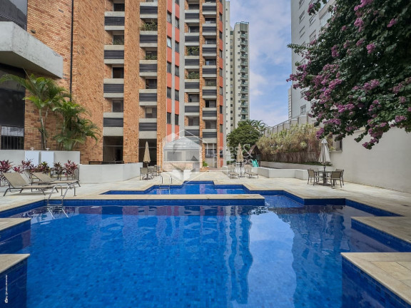 Imagem Apartamento com 3 Quartos à Venda, 200 m² em Campo Belo - São Paulo Imagem Apartamento com 3 Quartos à Venda, 200 m² em Campo Belo - São Paulo
