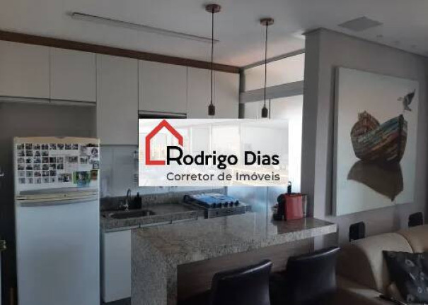 Apartamento com 2 Quartos à Venda, 48 m² em Jardim Ermida I - Jundiaí