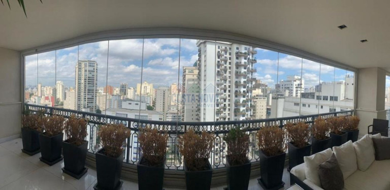 Imagem Apartamento com 5 Quartos à Venda, 500 m²