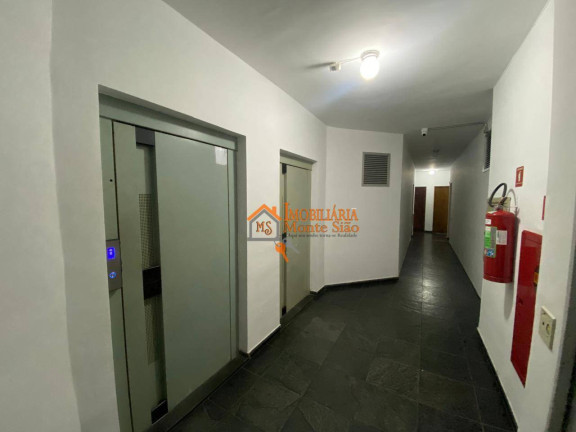 Apartamento com 2 Quartos à Venda, 57 m² em Picanco - Guarulhos