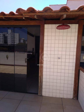 Imagem Cobertura com 4 Quartos à Venda, 220 m² em Castelo - Belo Horizonte Imagem Cobertura com 4 Quartos à Venda, 220 m² em Castelo - Belo Horizonte