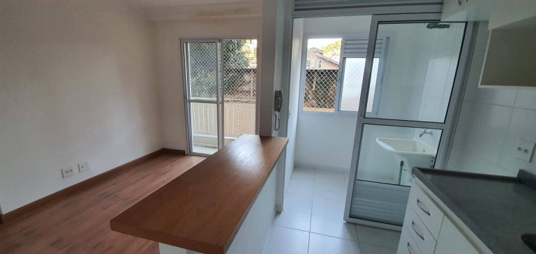 Imagem Apartamento com 2 Quartos à Venda, 46 m² em Jardim Marilu - Carapicuíba