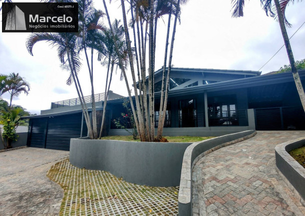 Casa de Condomínio com 3 Quartos à Venda, 528 m² em Condomínio Aruã Eco Park - Mogi Das Cruzes