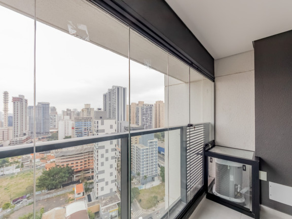 Imagem Studio com 1 Quarto à Venda, 25 m² em Jardim Das Acácias - São Paulo