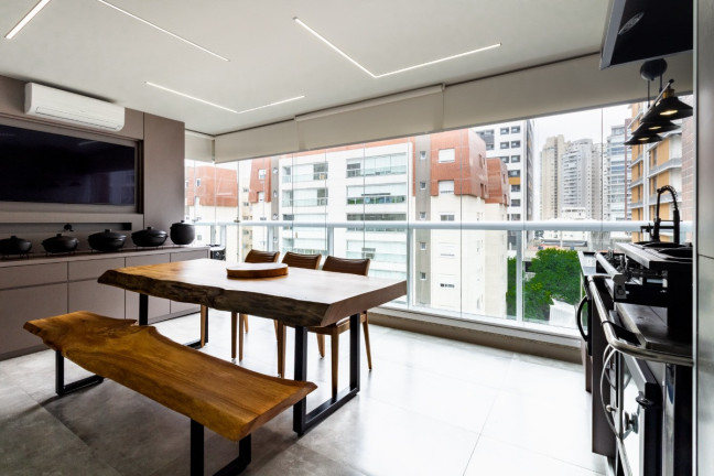 Imagem Apartamento com 2 Quartos à Venda, 119 m² em Alto De Pinheiros - São Paulo
